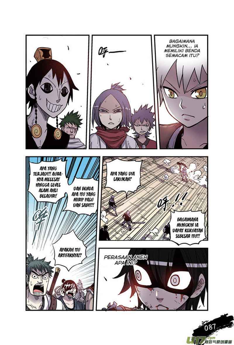 Zui Wu Dao - Chapter 23 - Page 5