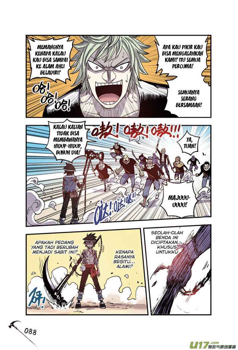 Zui Wu Dao - Chapter 23 - Page 6