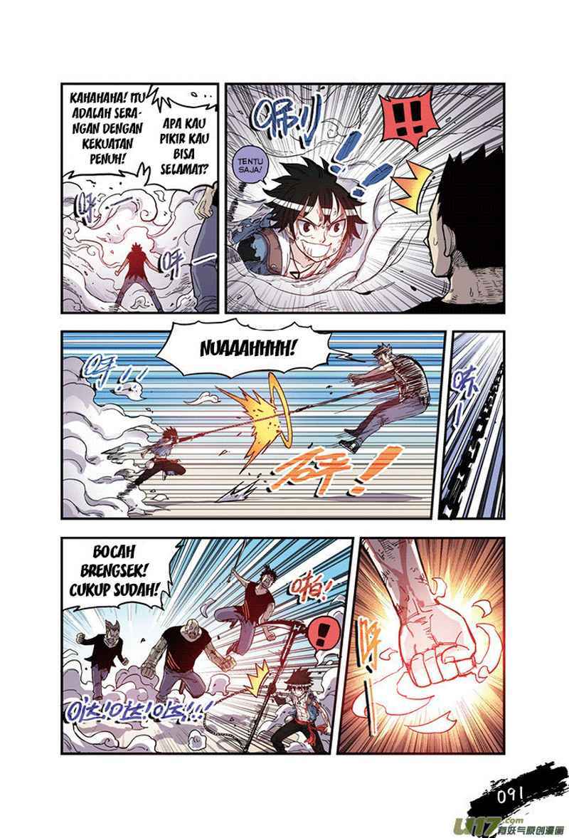 Zui Wu Dao - Chapter 23 - Page 9