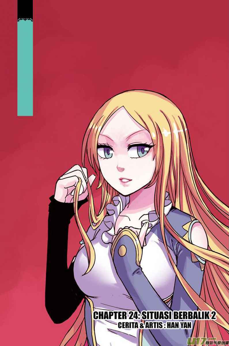 Zui Wu Dao - Chapter 24 - Page 1