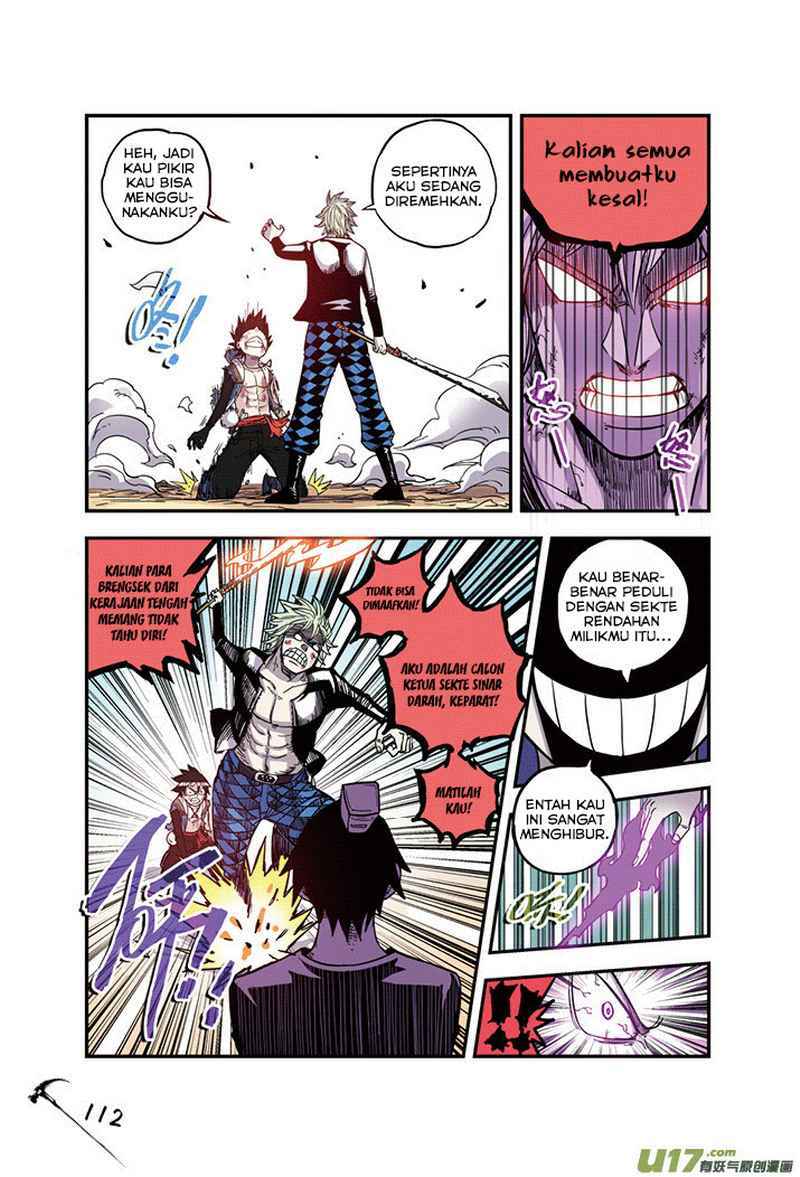 Zui Wu Dao - Chapter 24 - Page 10