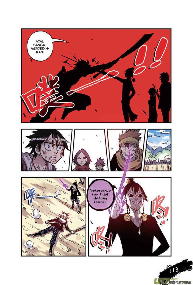 Zui Wu Dao - Chapter 24 - Page 11