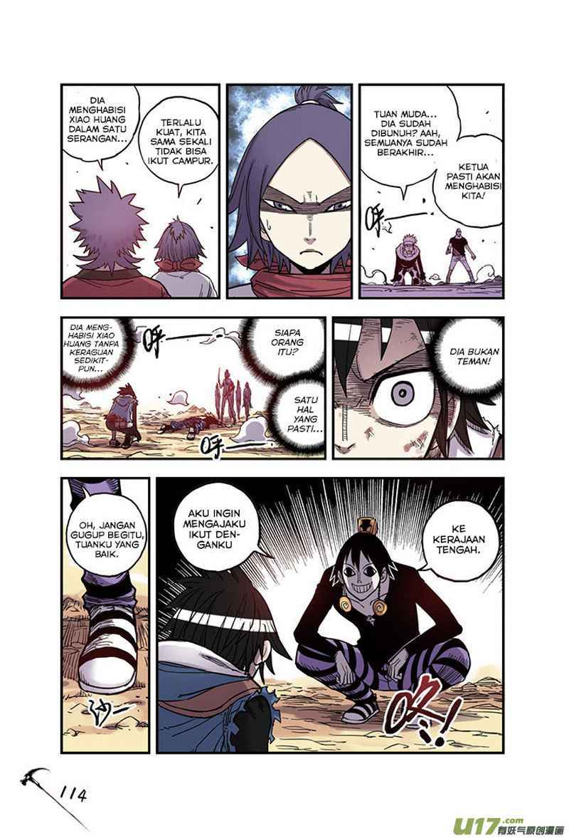 Zui Wu Dao - Chapter 24 - Page 12