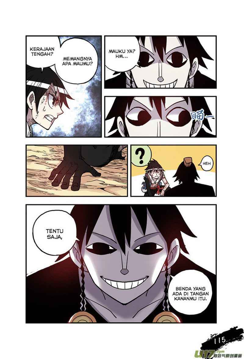 Zui Wu Dao - Chapter 24 - Page 13