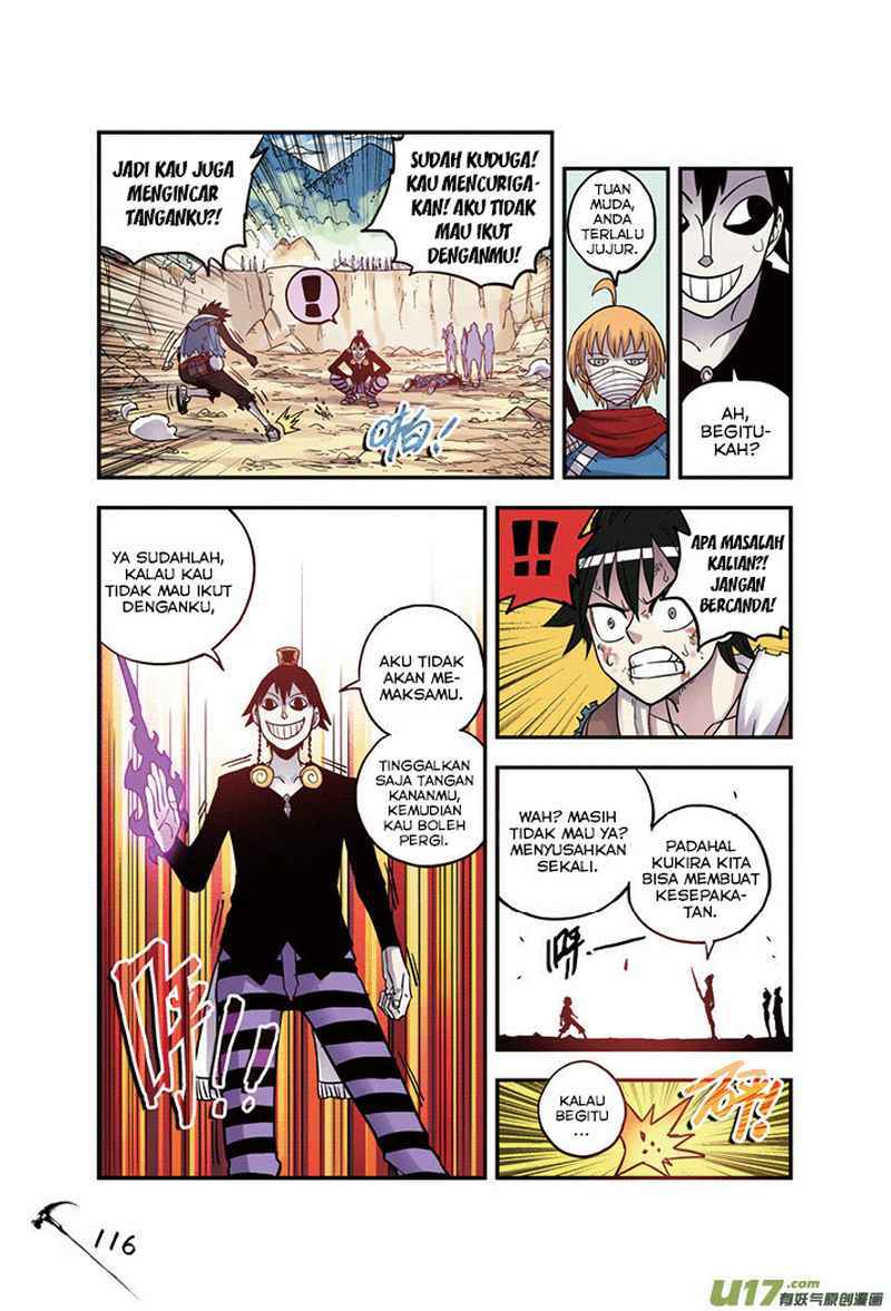 Zui Wu Dao - Chapter 24 - Page 14