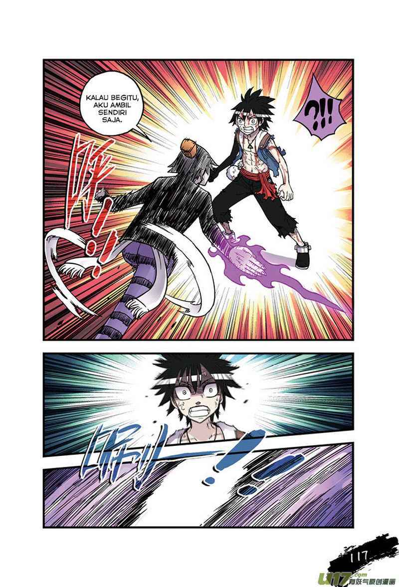 Zui Wu Dao - Chapter 24 - Page 15