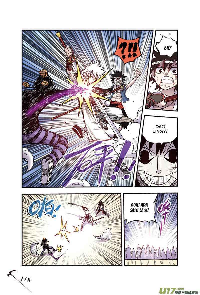 Zui Wu Dao - Chapter 24 - Page 16