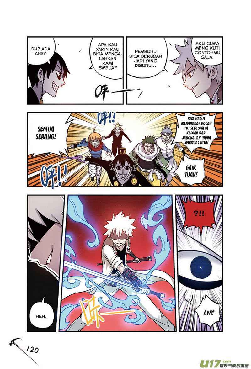 Zui Wu Dao - Chapter 24 - Page 18