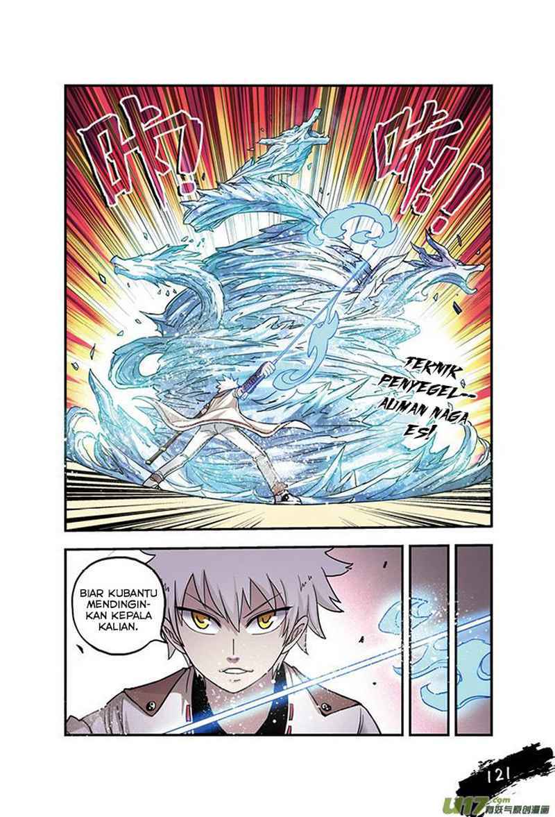 Zui Wu Dao - Chapter 24 - Page 19