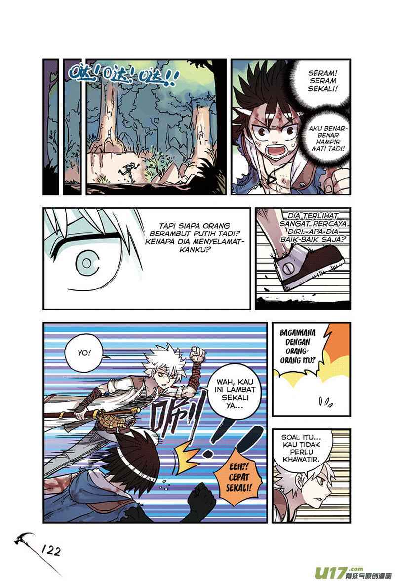 Zui Wu Dao - Chapter 24 - Page 20