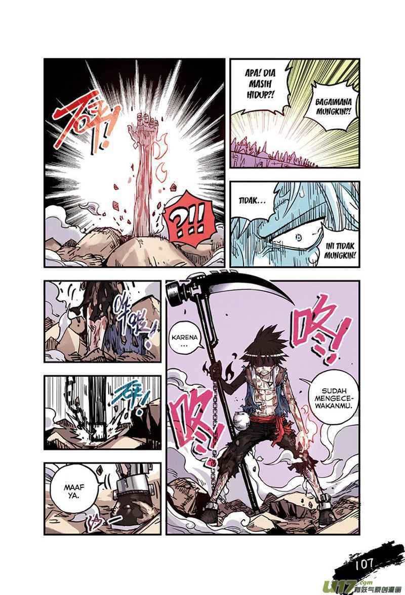 Zui Wu Dao - Chapter 24 - Page 5