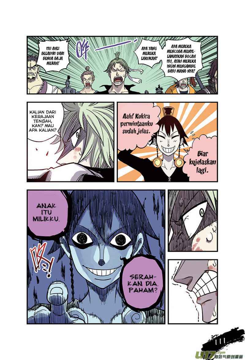 Zui Wu Dao - Chapter 24 - Page 9