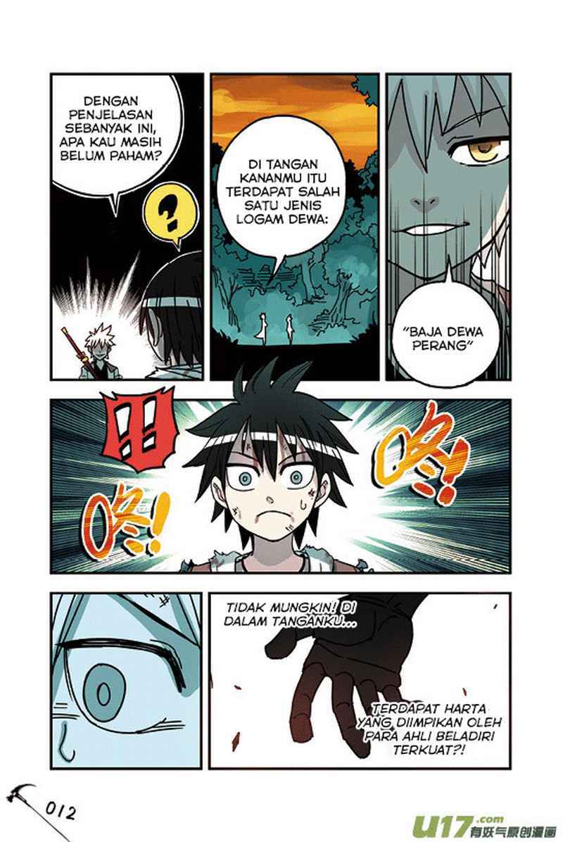 Zui Wu Dao - Chapter 25 - Page 10