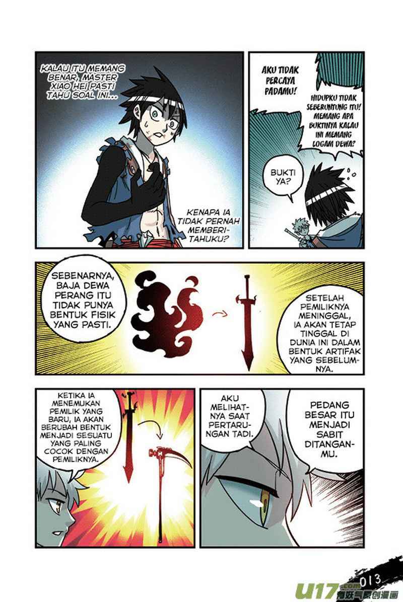 Zui Wu Dao - Chapter 25 - Page 11