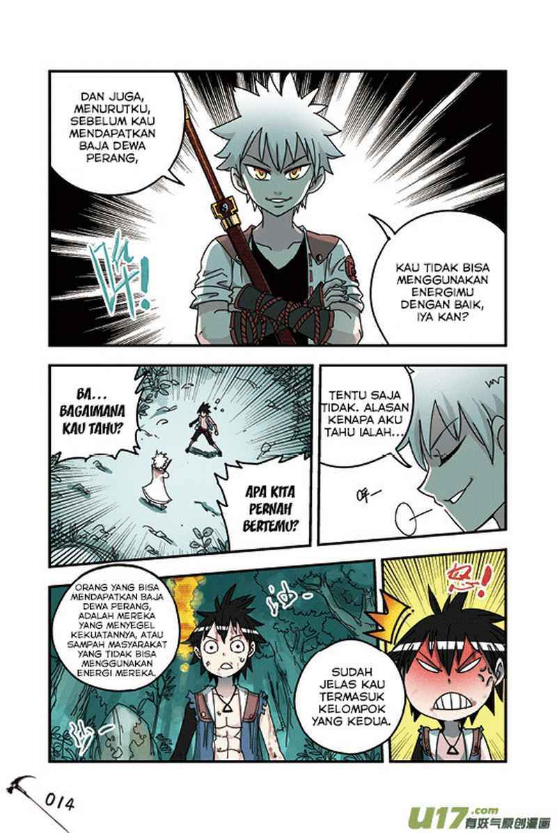 Zui Wu Dao - Chapter 25 - Page 12