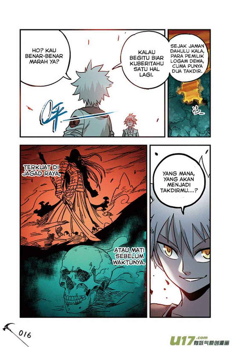 Zui Wu Dao - Chapter 25 - Page 14