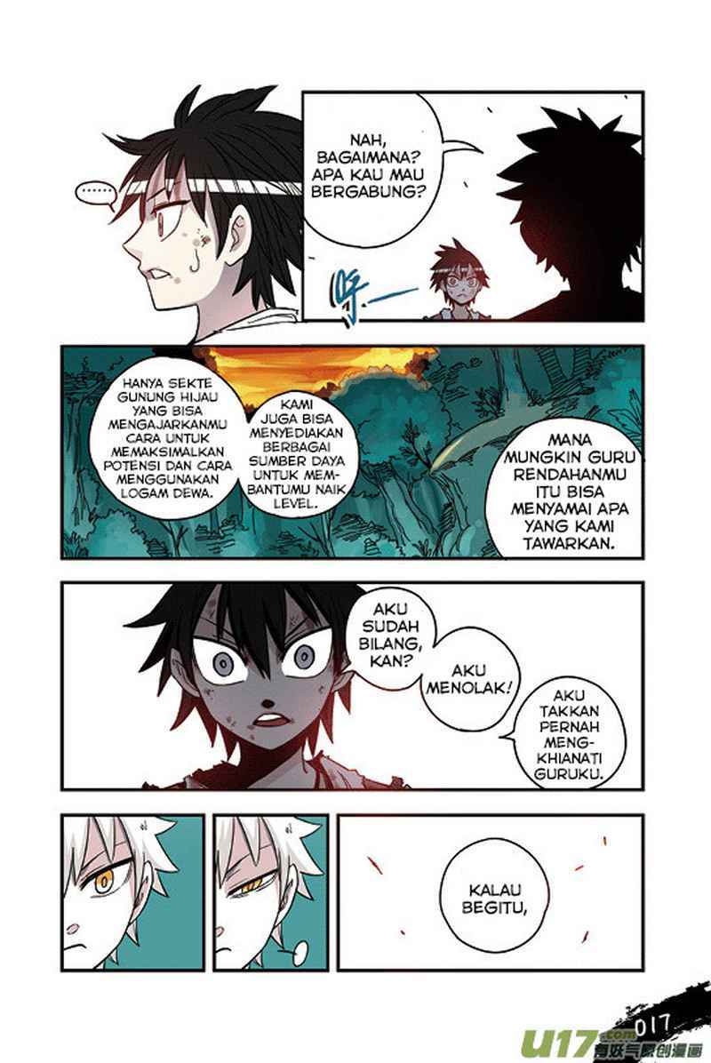 Zui Wu Dao - Chapter 25 - Page 15