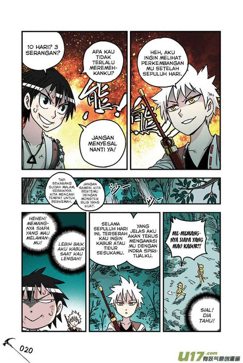 Zui Wu Dao - Chapter 25 - Page 18