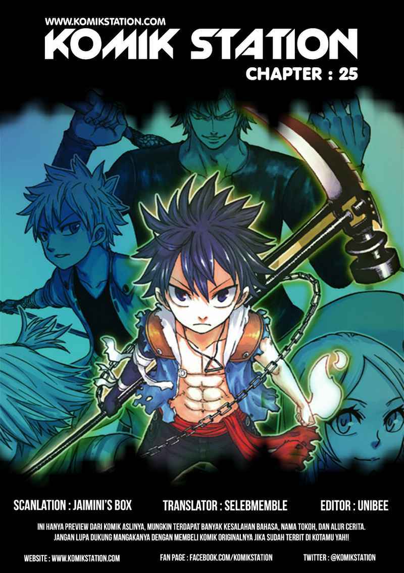 Zui Wu Dao - Chapter 25 - Page 2