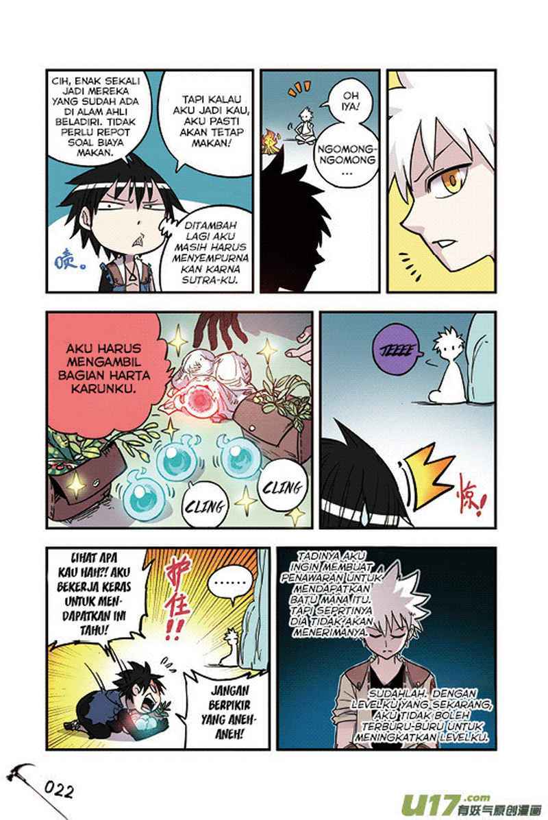 Zui Wu Dao - Chapter 25 - Page 20