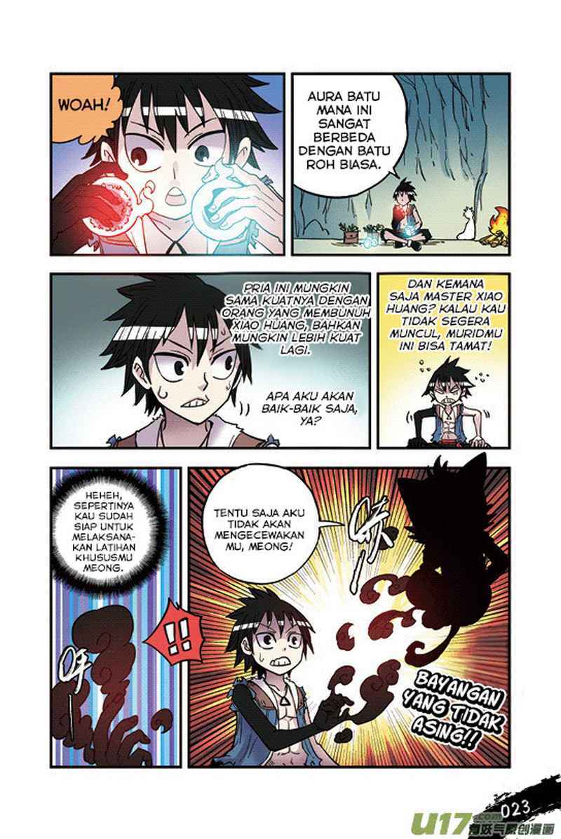 Zui Wu Dao - Chapter 25 - Page 21