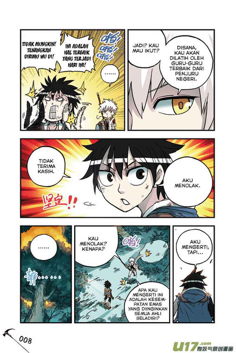 Zui Wu Dao - Chapter 25 - Page 6