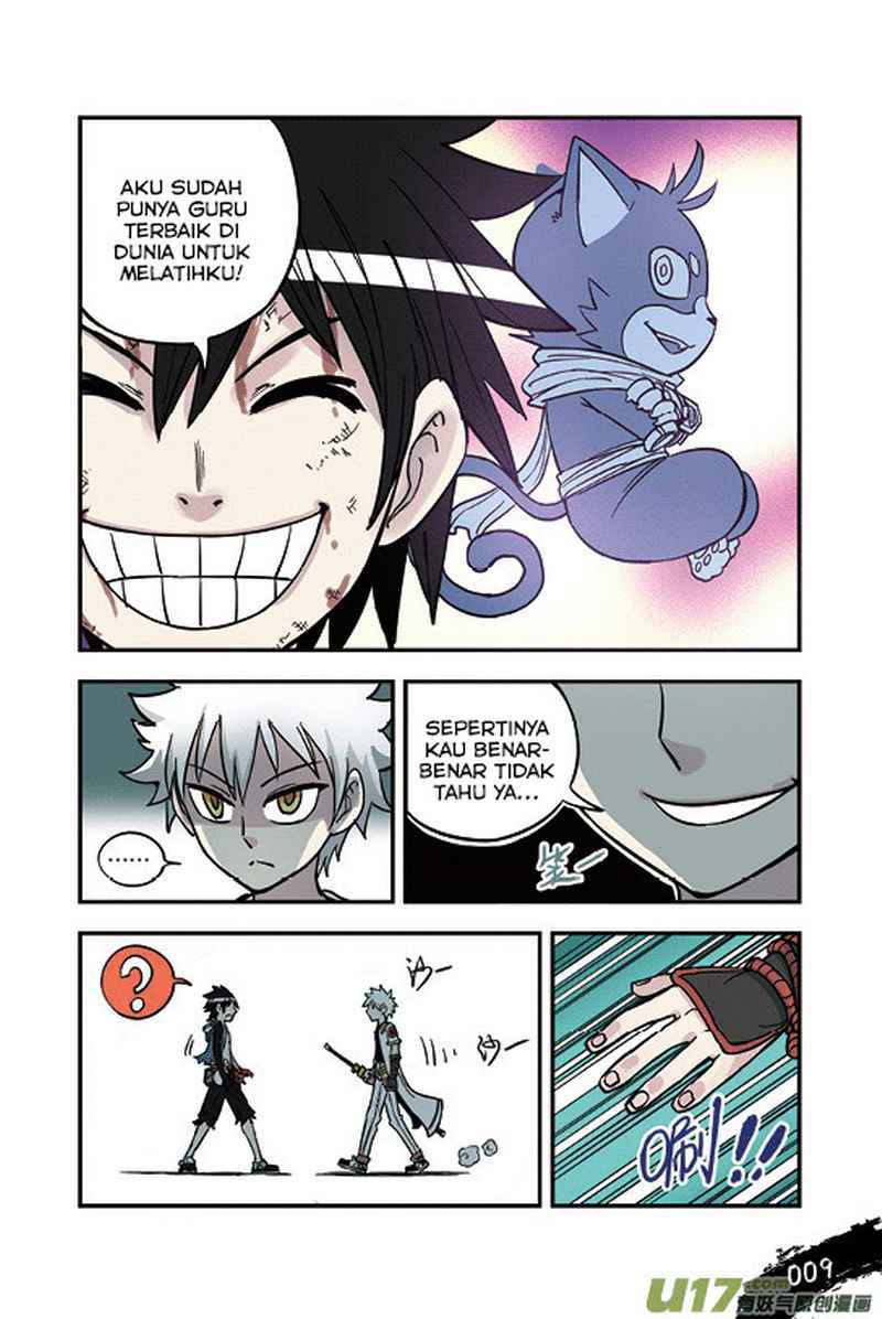 Zui Wu Dao - Chapter 25 - Page 7