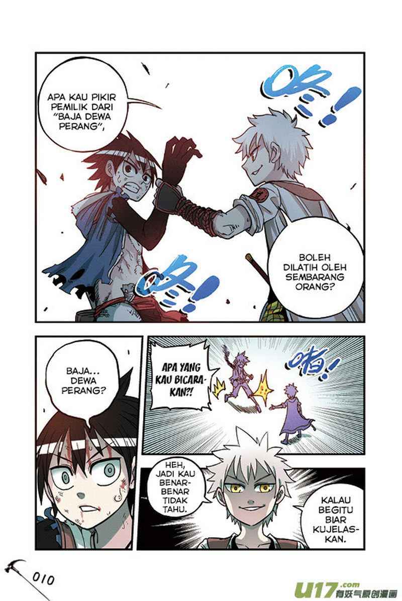 Zui Wu Dao - Chapter 25 - Page 8