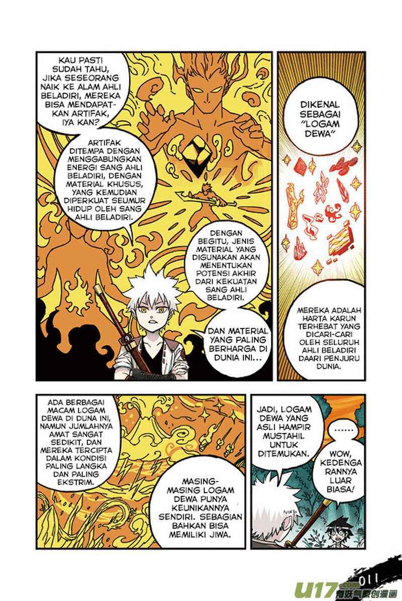 Zui Wu Dao - Chapter 25 - Page 9