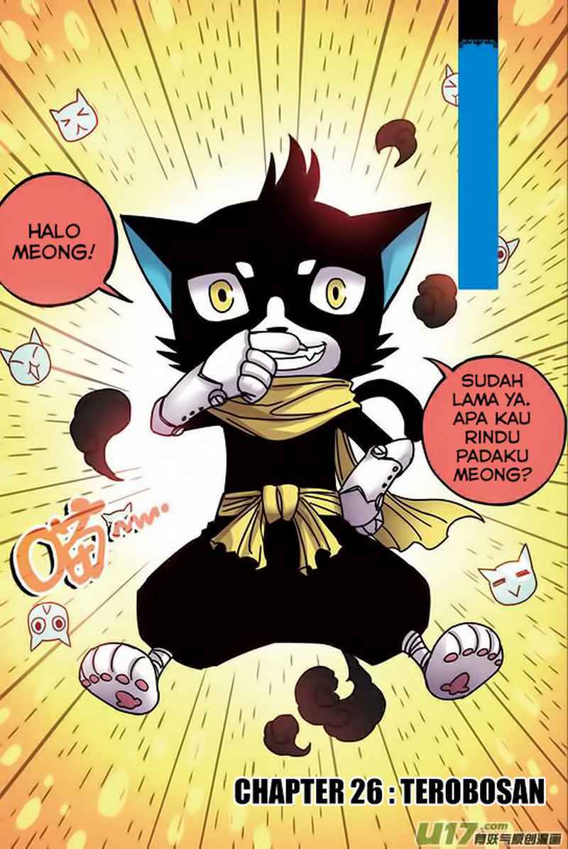 Zui Wu Dao - Chapter 26 - Page 1