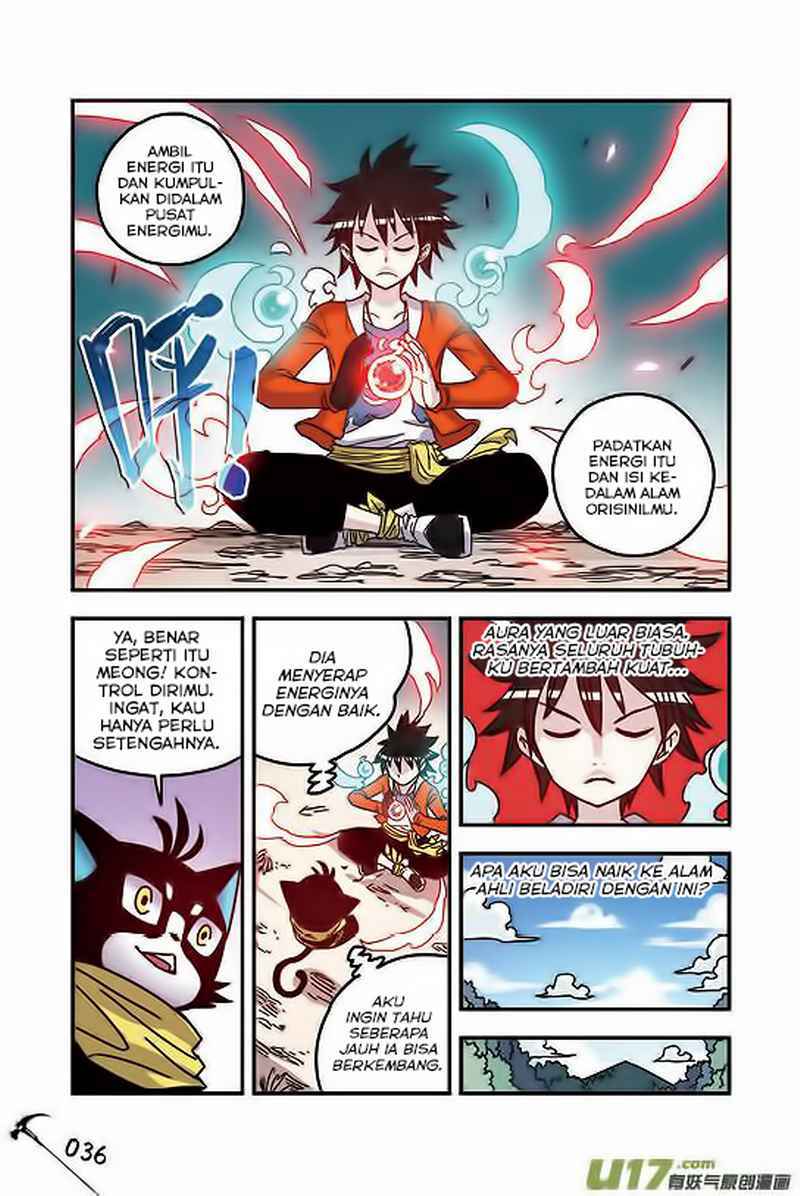 Zui Wu Dao - Chapter 26 - Page 14