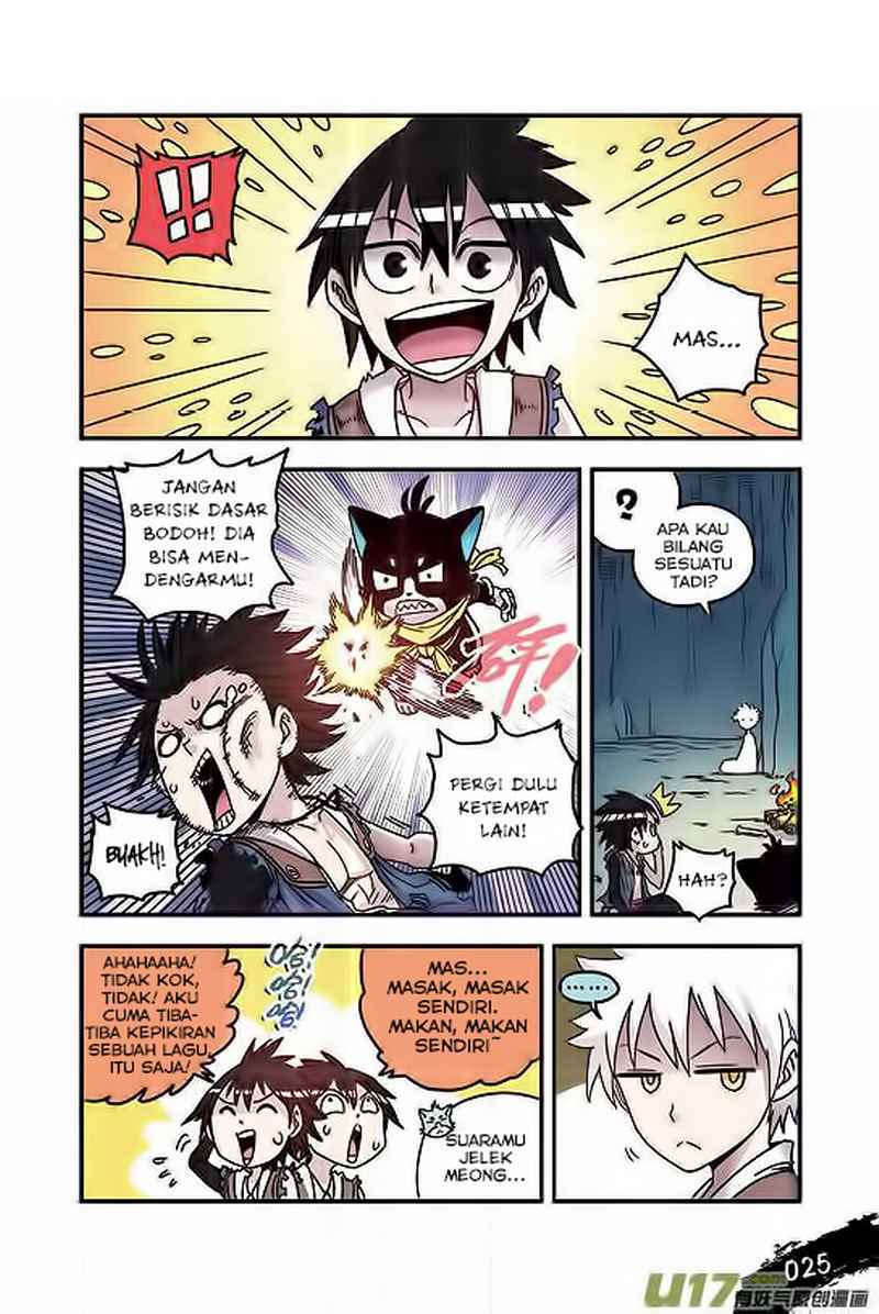 Zui Wu Dao - Chapter 26 - Page 3