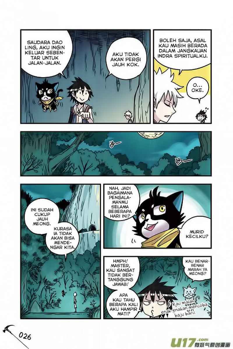Zui Wu Dao - Chapter 26 - Page 4