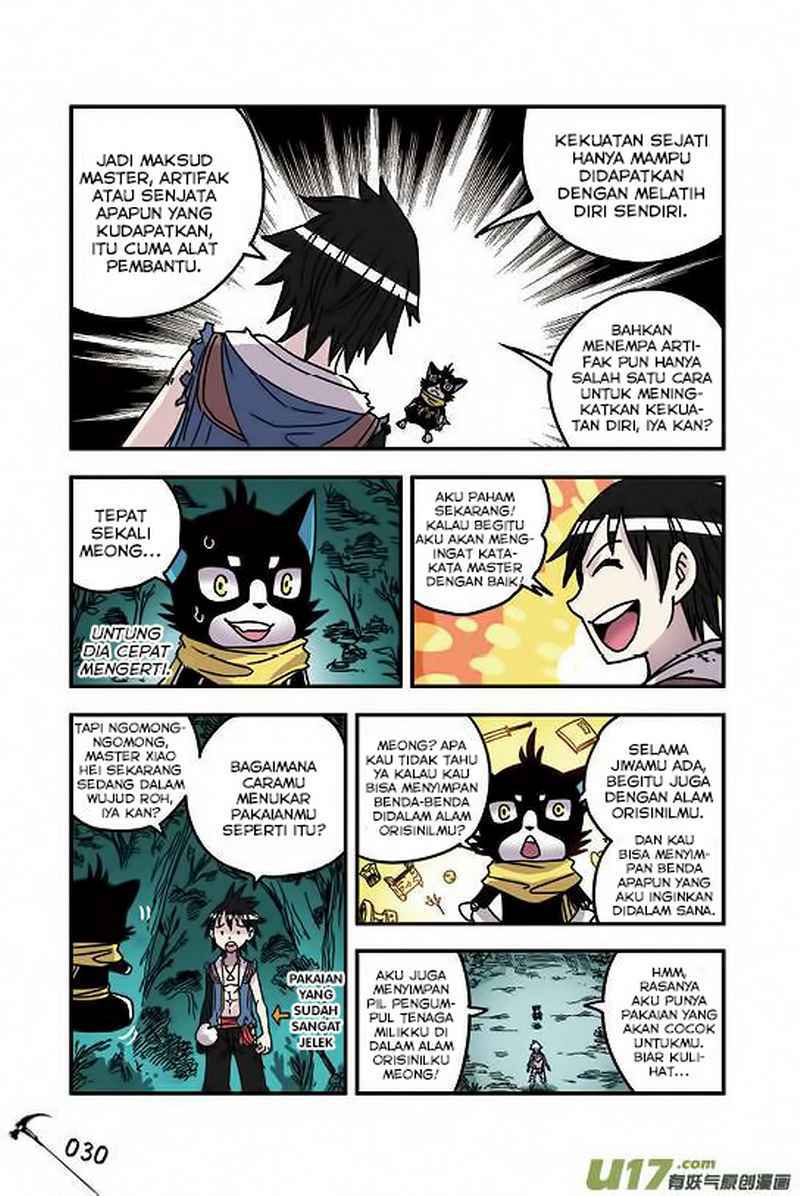 Zui Wu Dao - Chapter 26 - Page 8