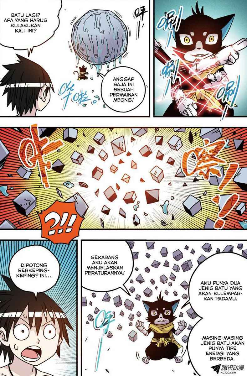 Zui Wu Dao - Chapter 27 - Page 10