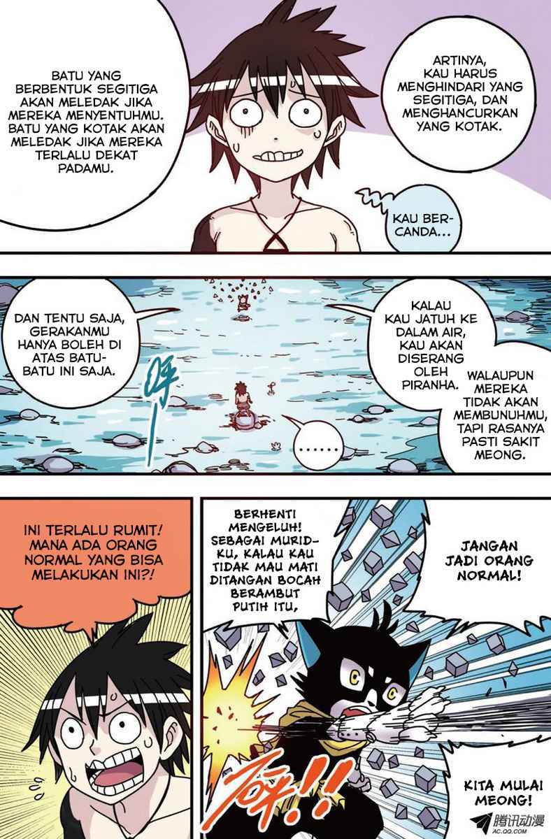 Zui Wu Dao - Chapter 27 - Page 11