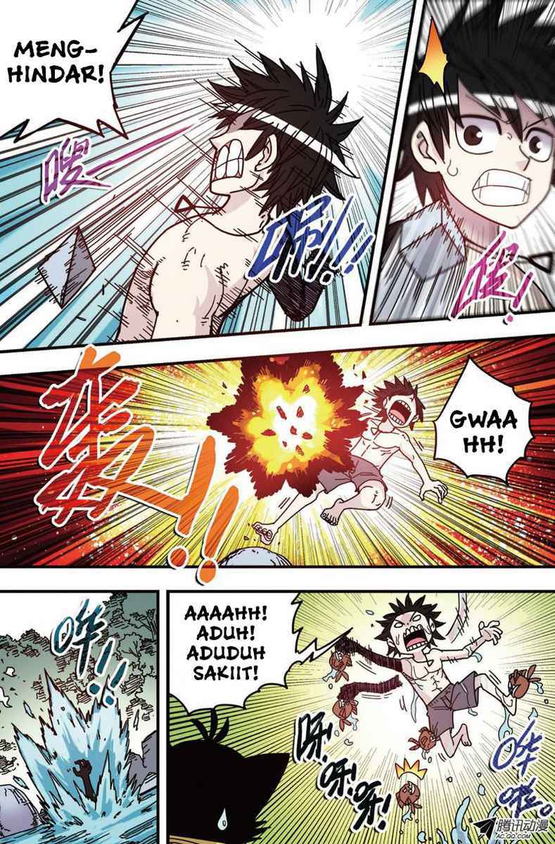 Zui Wu Dao - Chapter 27 - Page 13