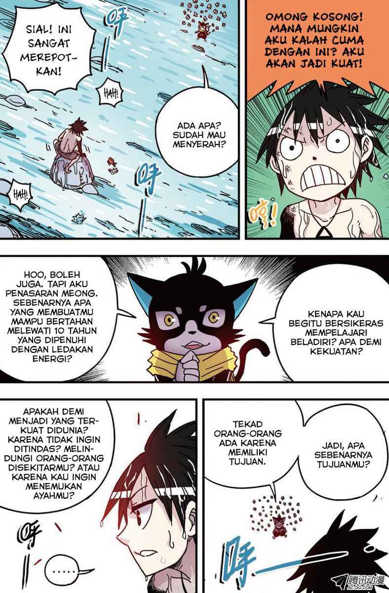 Zui Wu Dao - Chapter 27 - Page 14