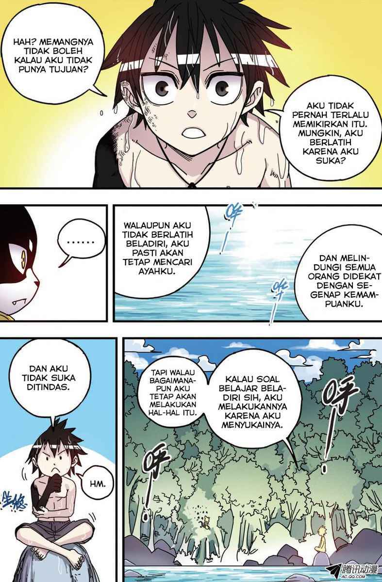 Zui Wu Dao - Chapter 27 - Page 15