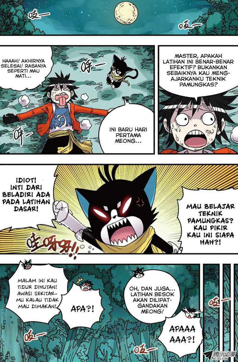 Zui Wu Dao - Chapter 27 - Page 18