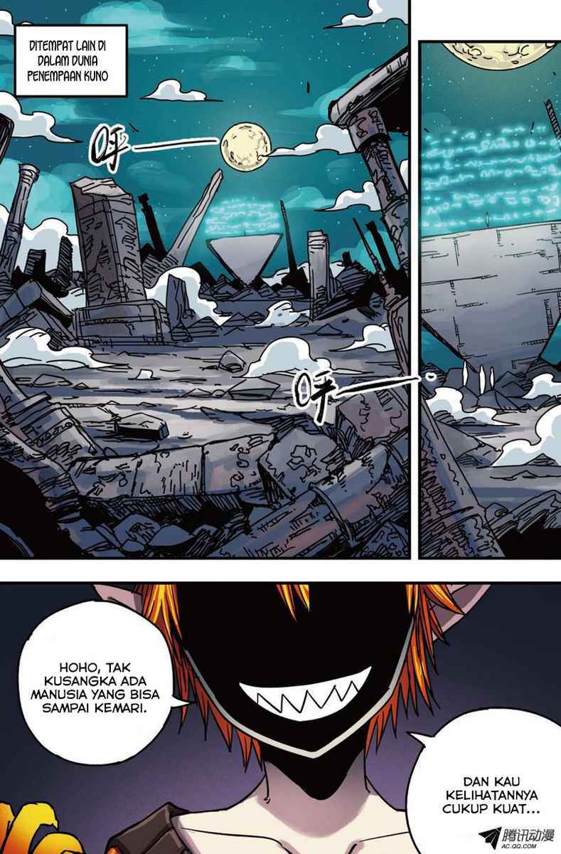 Zui Wu Dao - Chapter 27 - Page 19