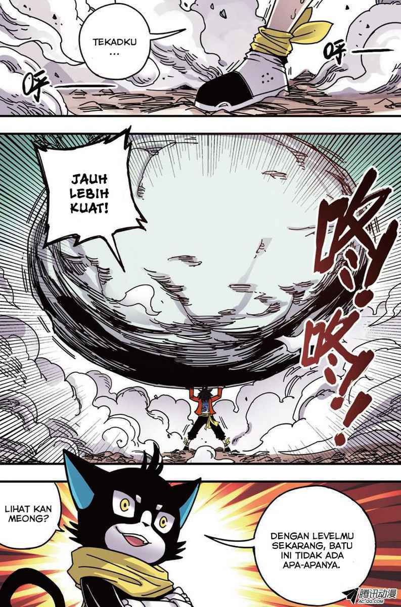 Zui Wu Dao - Chapter 27 - Page 3