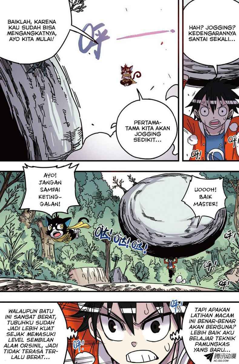 Zui Wu Dao - Chapter 27 - Page 4