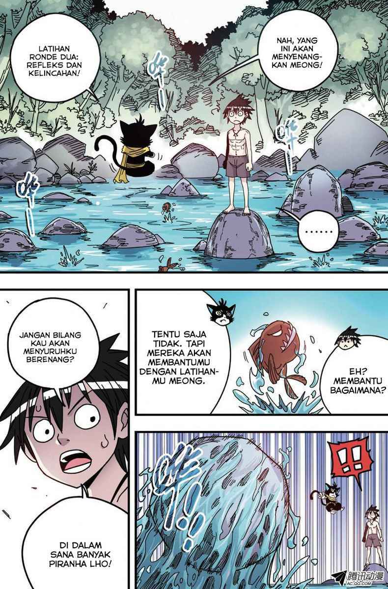 Zui Wu Dao - Chapter 27 - Page 9