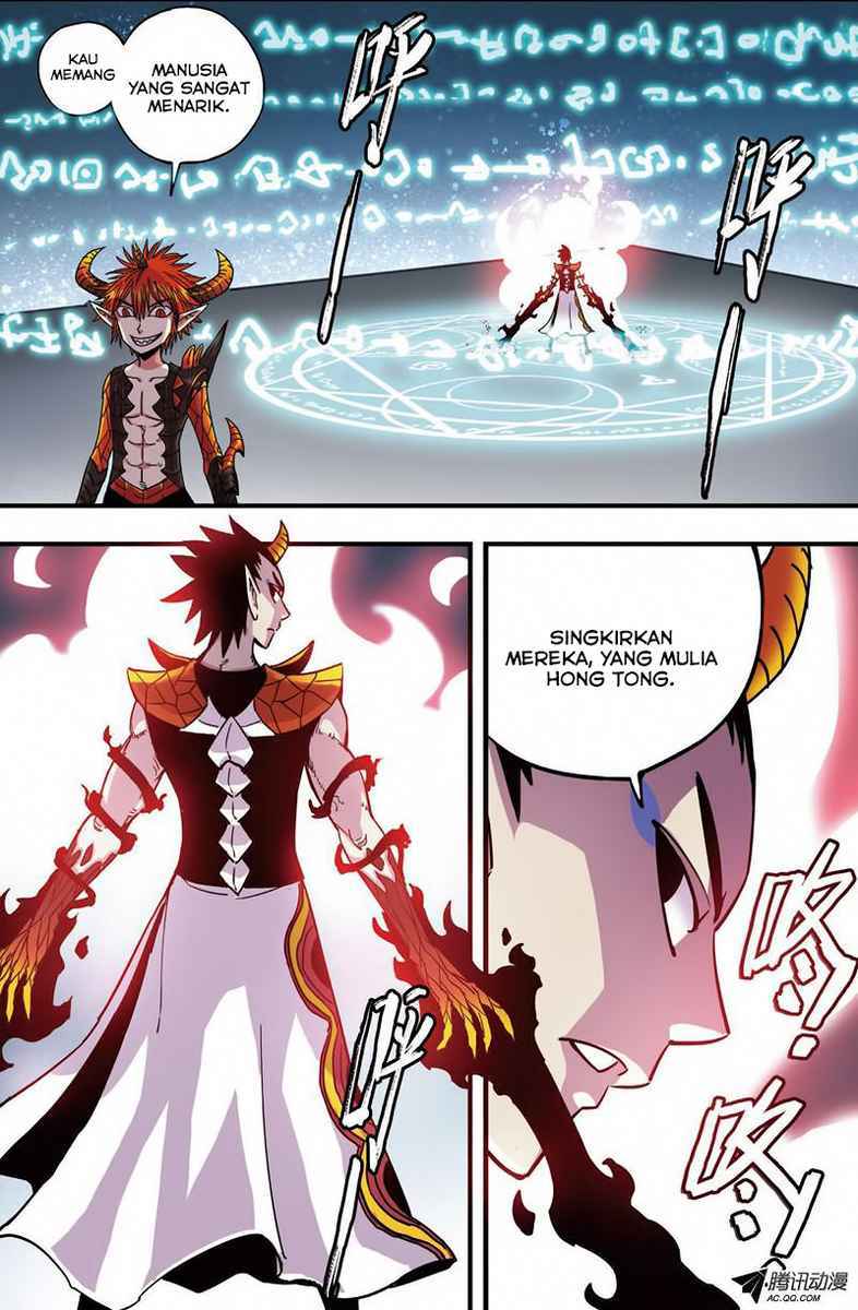 Zui Wu Dao - Chapter 28 - Page 10