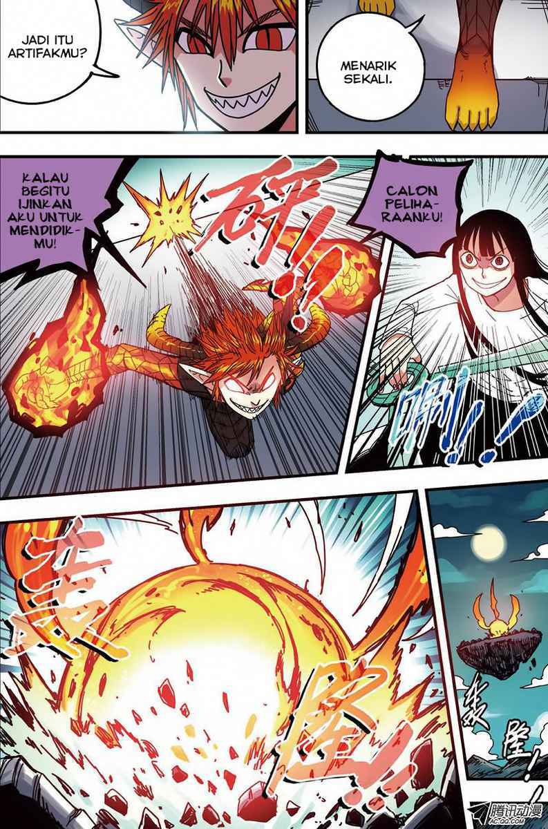 Zui Wu Dao - Chapter 28 - Page 12