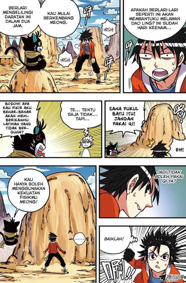 Zui Wu Dao - Chapter 28 - Page 15