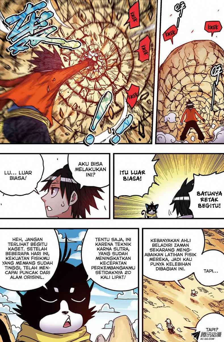 Zui Wu Dao - Chapter 28 - Page 16