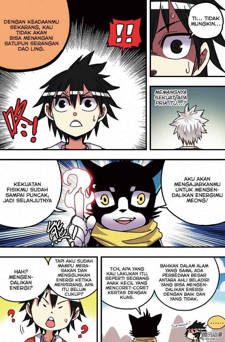 Zui Wu Dao - Chapter 28 - Page 17