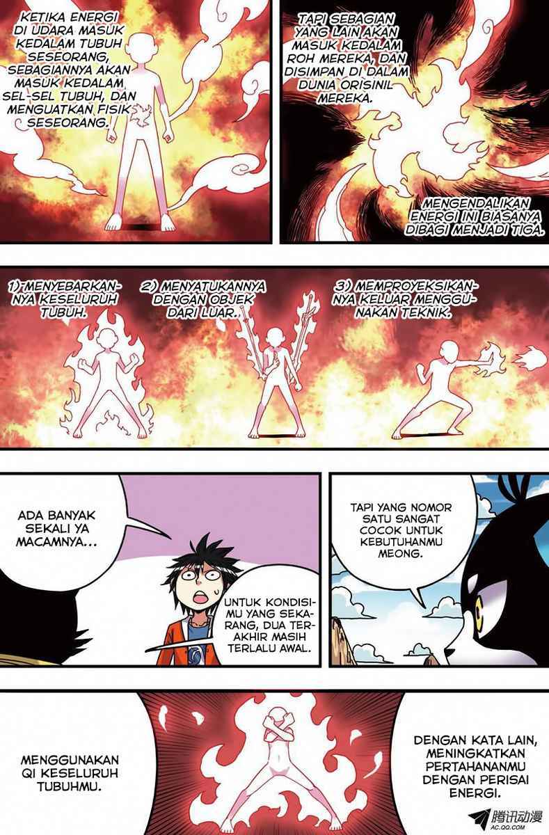 Zui Wu Dao - Chapter 28 - Page 18